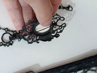 Spilla per abito d'epoca