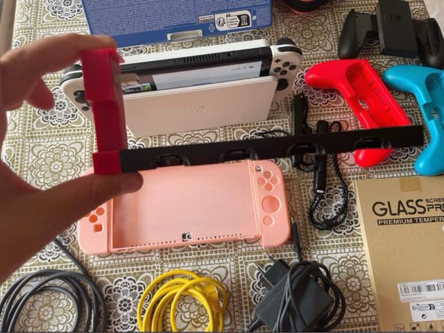 Nintendo Switch OLED - Nueva