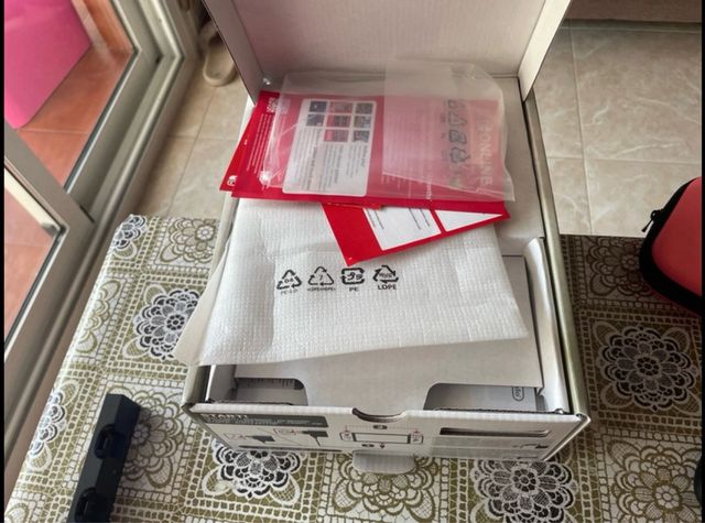 Nintendo Switch OLED - Nueva