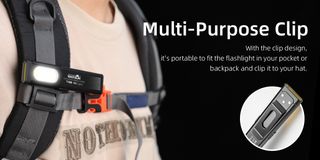 Linterna LED Warsun T7