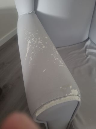 Sillón mecedor lactancia - bebé