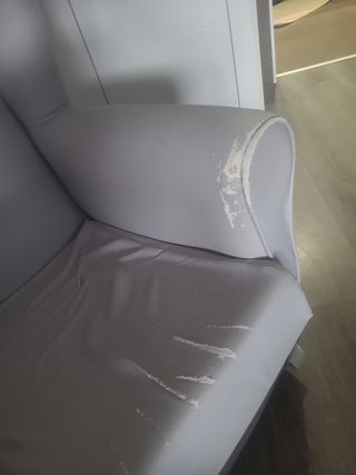 Sillón mecedor lactancia - bebé