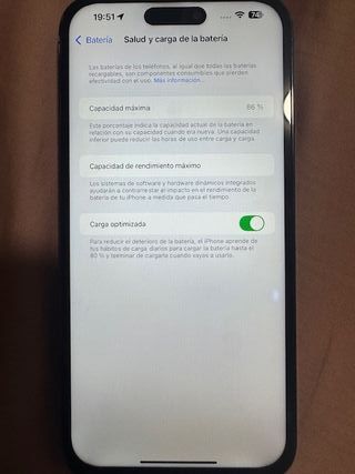 iPhone 14 Pro Max 256GB - Como nuevo