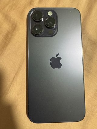 iPhone 14 Pro Max 256GB - Como nuevo