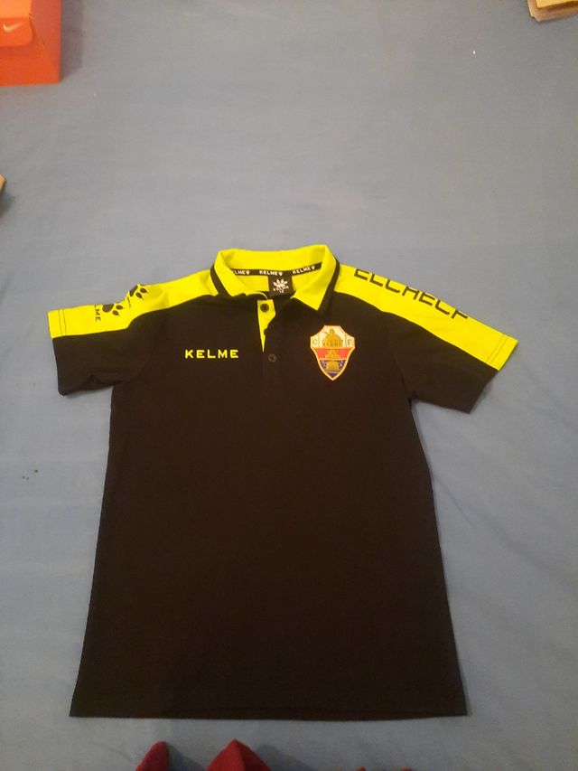 Camiseta Kelme niño talla 12
