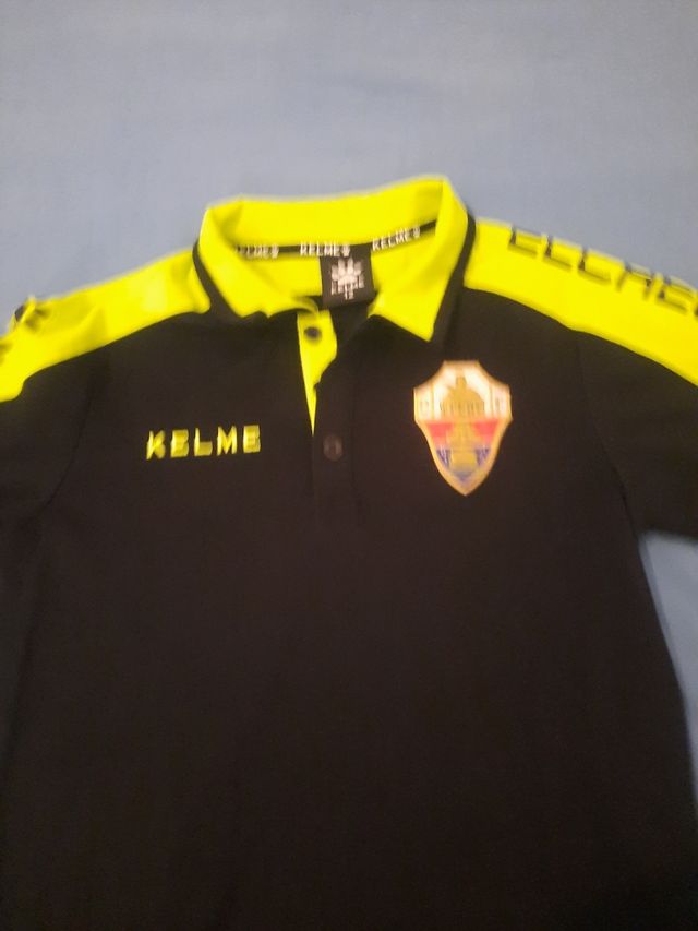 Camiseta Kelme niño talla 12