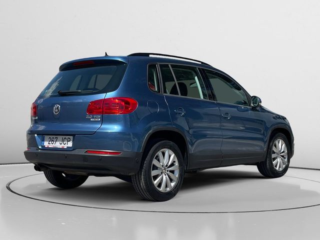 Volkswagen Tiguan CityScape BMT