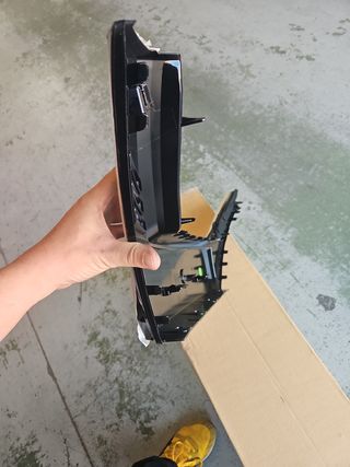 Parrilla Nissan Qashqai NUEVA
