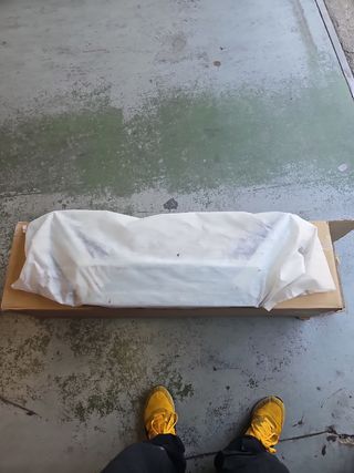 Parrilla Nissan Qashqai NUEVA
