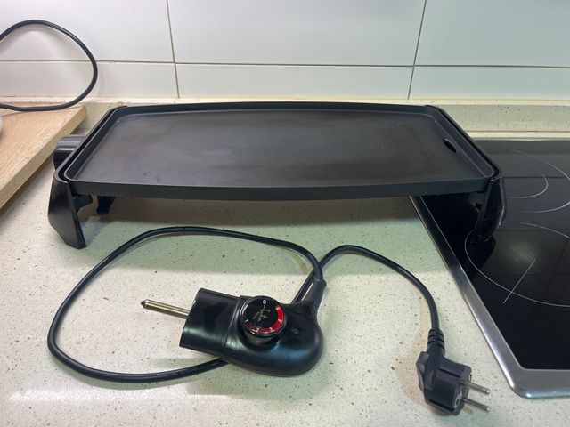 Plancha eléctrica - Cocina