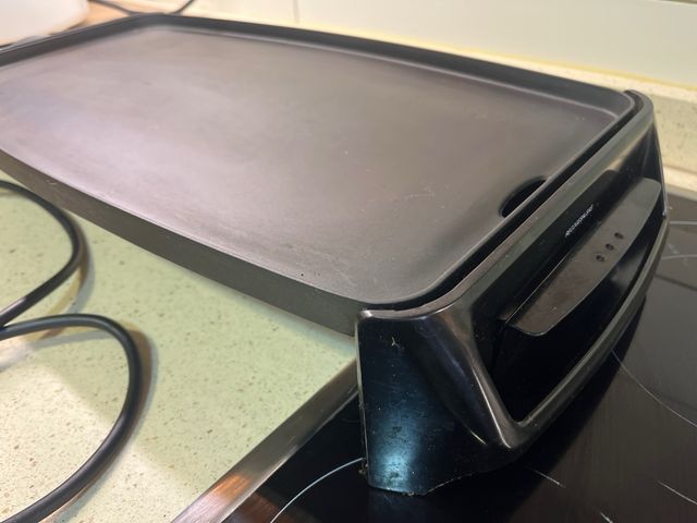 Plancha eléctrica - Cocina