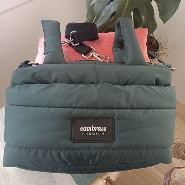 Bolso Cambrass Premium acolchado