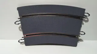 scalextric SI ENVIO curva super exterior