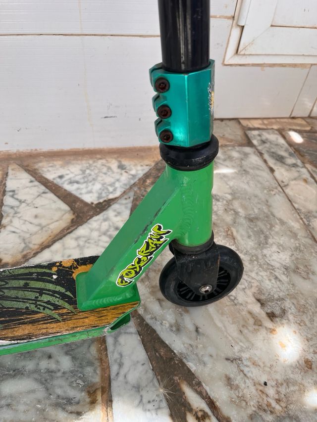 Patinete FOX RAW - Profesional