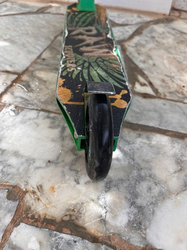 Patinete FOX RAW - Profesional