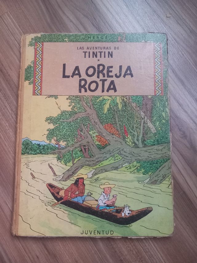 La oreja rota