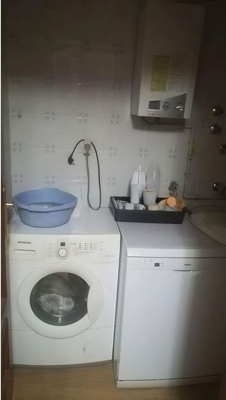 Piso en alquiler en Barrio de Zaidín en Granada
