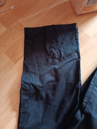 Pantalón Zara Man Negro - Talla 40