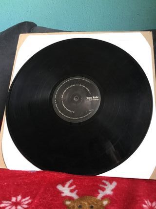 Vinilo Tony Rohr - Baile Conmigo