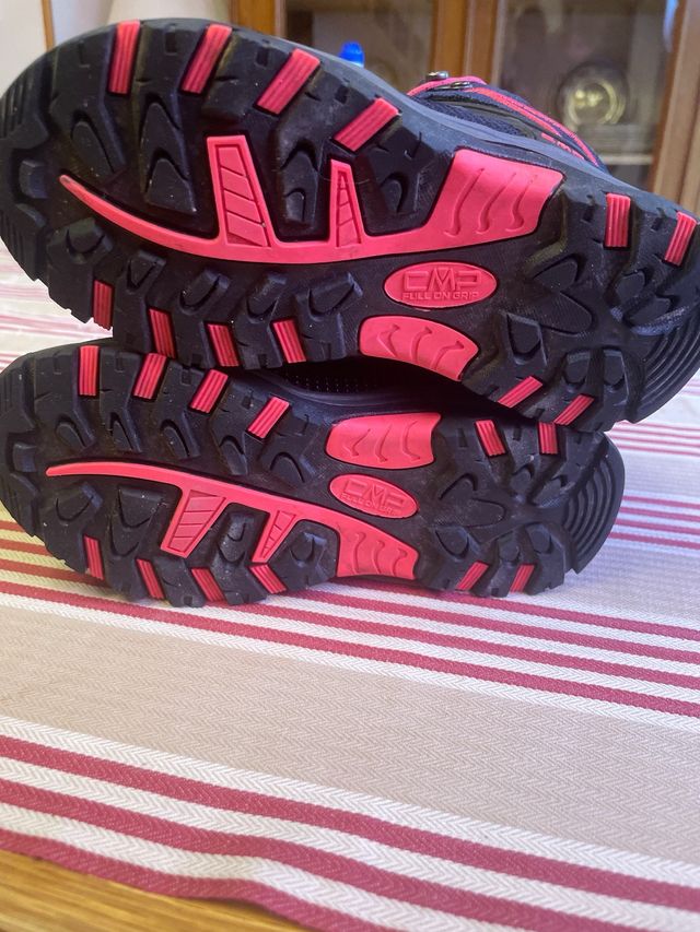 Botas CMP niñ@ 31, impermeables