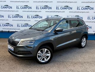 Skoda Karoq 2021