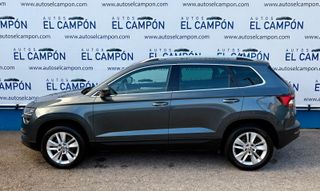 Skoda Karoq 2021