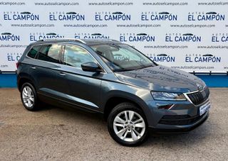 Skoda Karoq 2021