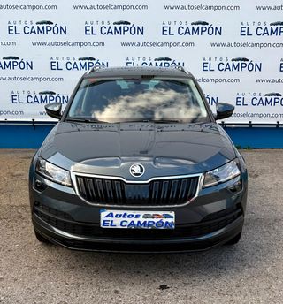 Skoda Karoq 2021