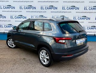 Skoda Karoq 2021