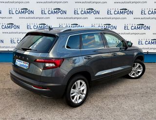 Skoda Karoq 2021