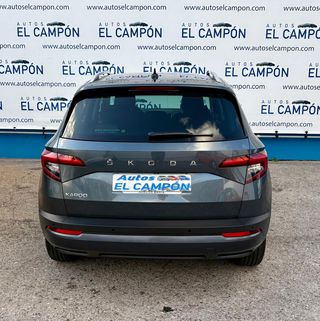 Skoda Karoq 2021