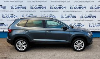 Skoda Karoq 2021