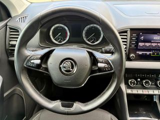 Skoda Karoq 2021