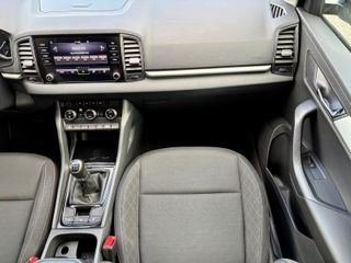 Skoda Karoq 2021