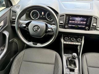 Skoda Karoq 2021