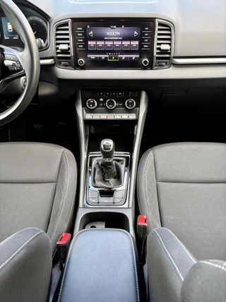 Skoda Karoq 2021