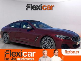 BMW Serie 8 M850i xDrive Gran Coupe