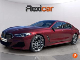 BMW Serie 8 M850i xDrive Gran Coupe