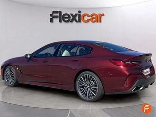 BMW Serie 8 M850i xDrive Gran Coupe