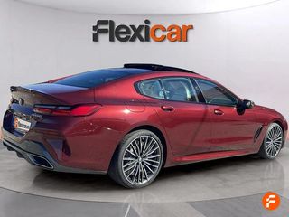 BMW Serie 8 M850i xDrive Gran Coupe