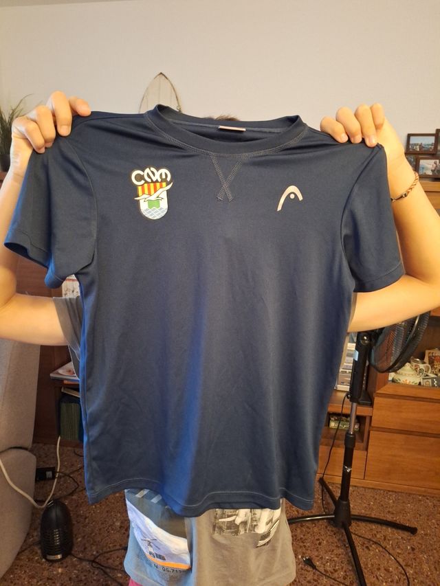 Camista de tenis o padel head talla 164