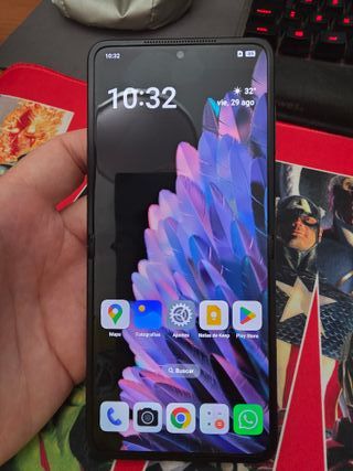 OPPO FIND N2 FLIP - Nero