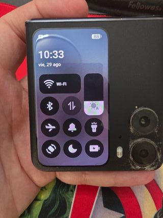 OPPO FIND N2 FLIP - Nero