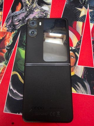 OPPO FIND N2 FLIP - Nero