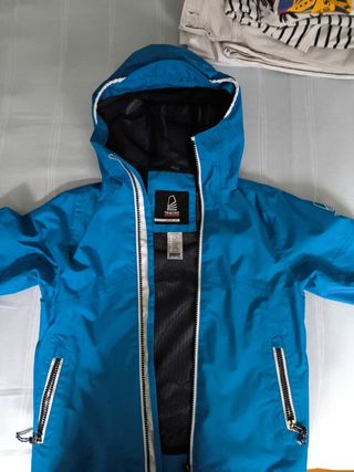 Pack de 3 chaquetas Tribord, Losan y Zara . 6-7 