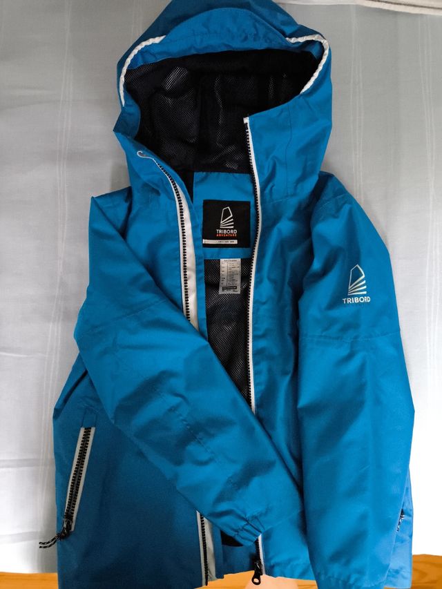 Pack de 3 chaquetas Tribord, Losan y Zara . 6-7