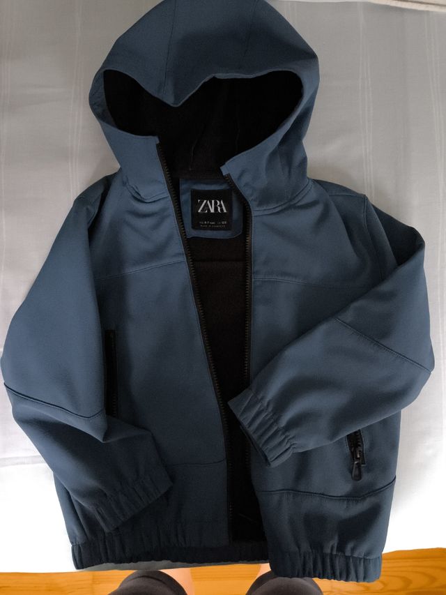 Pack de 3 chaquetas Tribord, Losan y Zara . 6-7