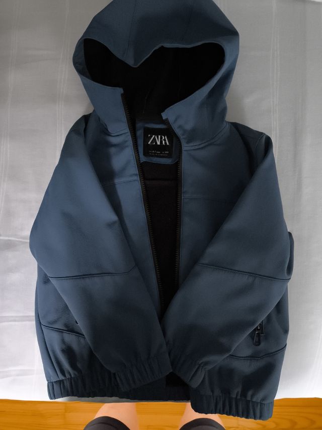 Pack de 3 chaquetas Tribord, Losan y Zara . 6-7