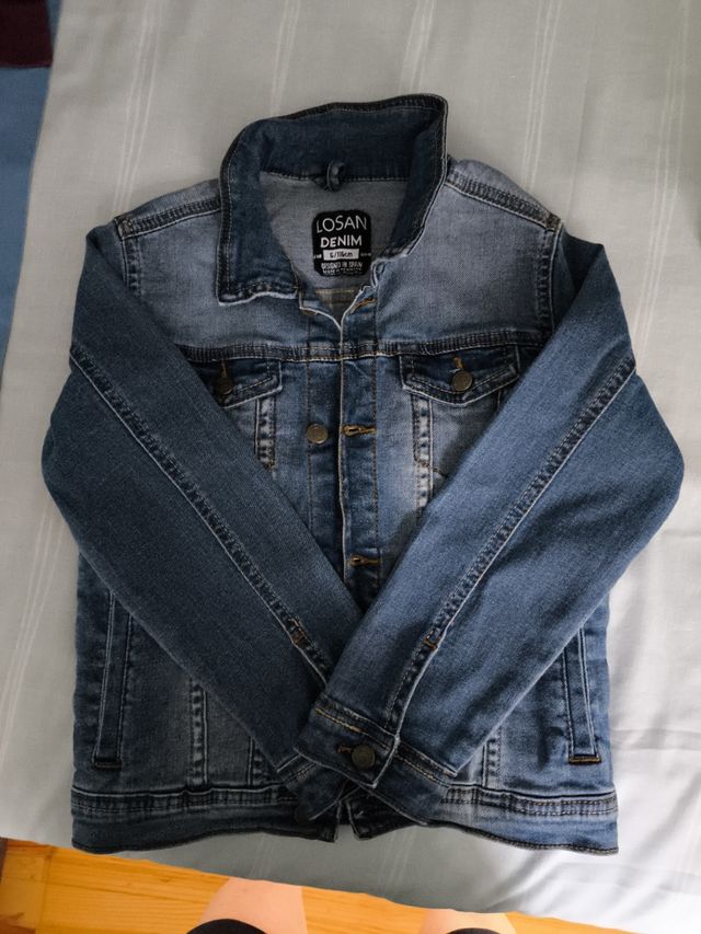 Pack de 3 chaquetas Tribord, Losan y Zara . 6-7