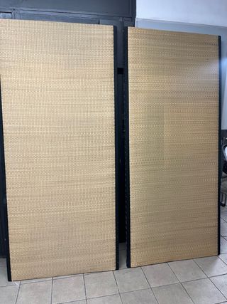 2 Paneles Tatami Japoneses